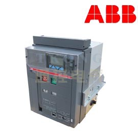 全新原装ABB电子式抽出式塑壳配电保护 XT4H160 LSIG R100 WMP 3P