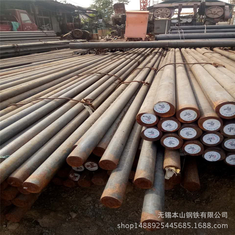 现货供应35CrMnSiA合金结构钢 35CrMnSiA圆钢 钢板