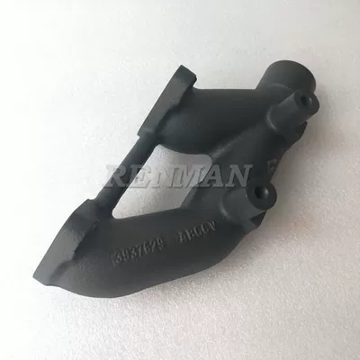 Exhaust manifold diesel engine exhaust manifold
