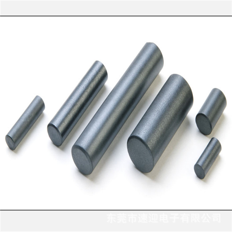 磁棒 2*6mm R棒 抗干扰磁环 磁棒电感 电感磁芯 铁氧体磁柱
