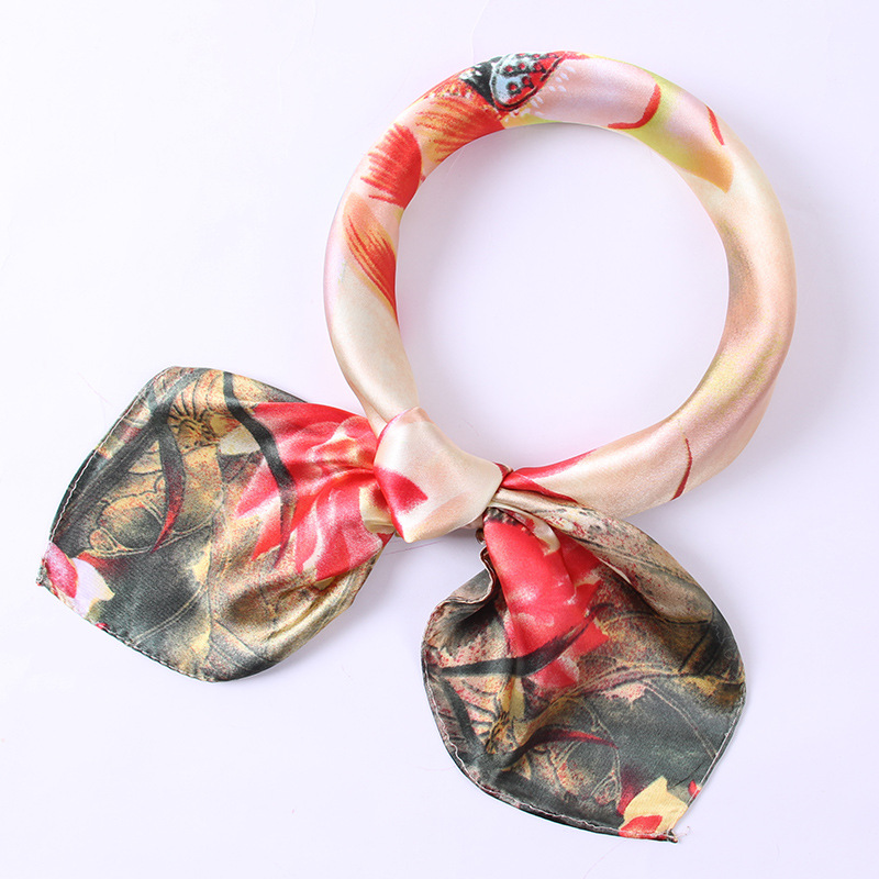 Ethnic scarf