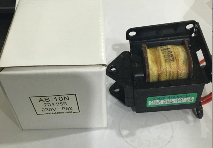 CKD electromagnet AS10N