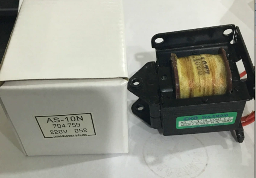 CKD electromagnet AS10N