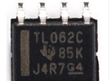 TL062 TL062CDR TL062CDT 线性放大器 贴片SOP8 全新原装