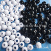 Plastic round beads, accessory, 10mm, 10mm