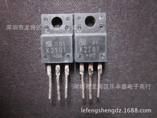 K2101 2SK2101-01MR ��C�� TO-220F Nͨ�� ����MOS 6A800V