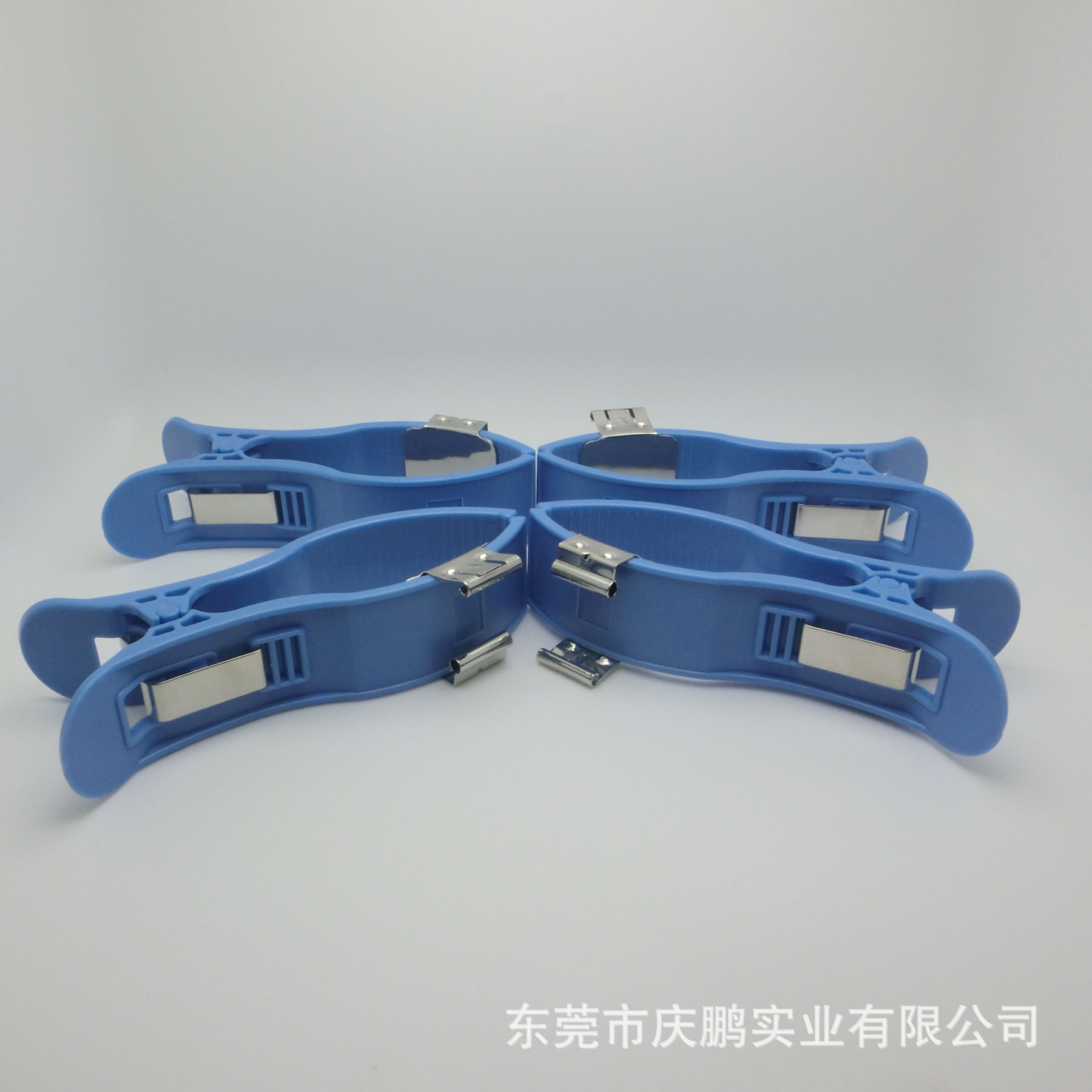 成人双用四肢夹 心电图机肢体夹 医疗配件 珠三角配件厂家直销