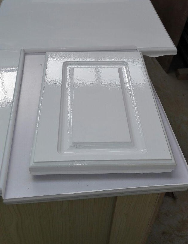 宏泰木工机械设备 真空覆膜机  晶钢门贴膜 PVC薄膜