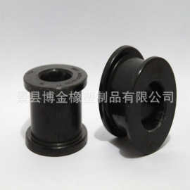 博金橡胶厂 定做工业用橡胶制品 丁晴胶杂件 加工定制橡胶连接件