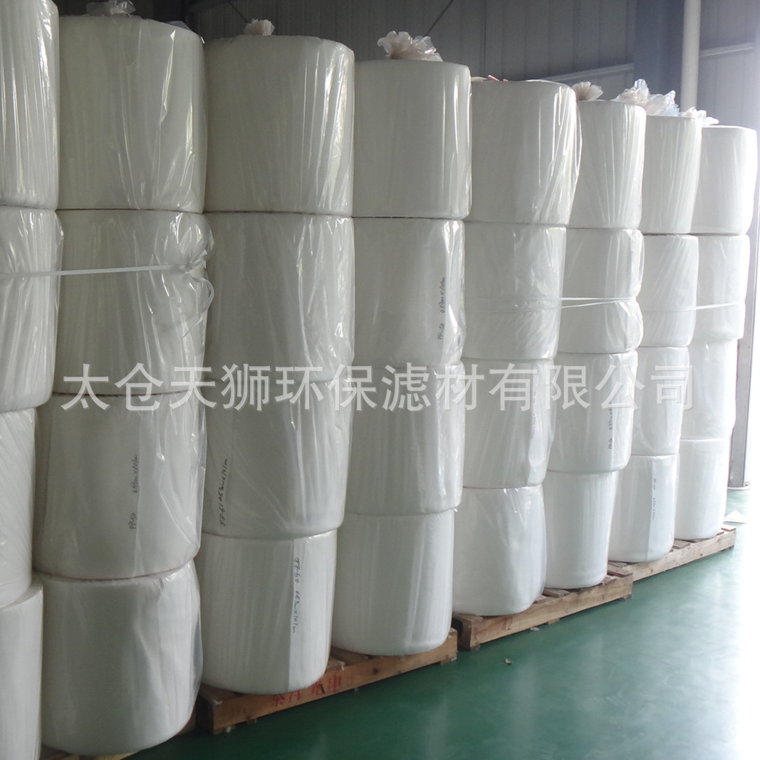 过滤布. 丙纶针刺毡 液体过滤布