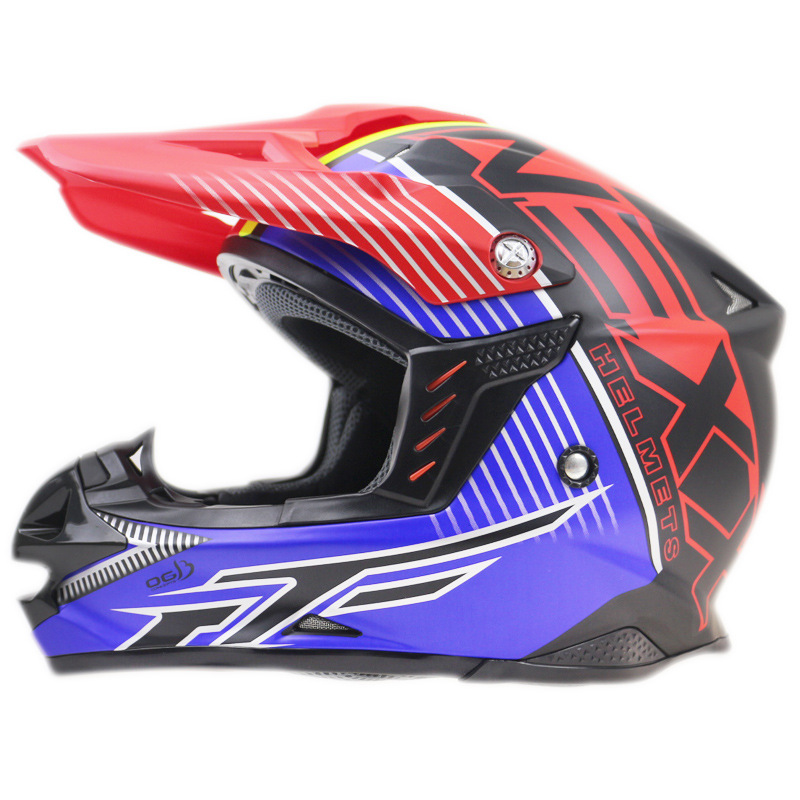 정품 모토크로스 헬멧 산악 자전거 전체 헬멧 내리막 헬멧 승마 보호 헬멧 전체 헬멧 NEXX