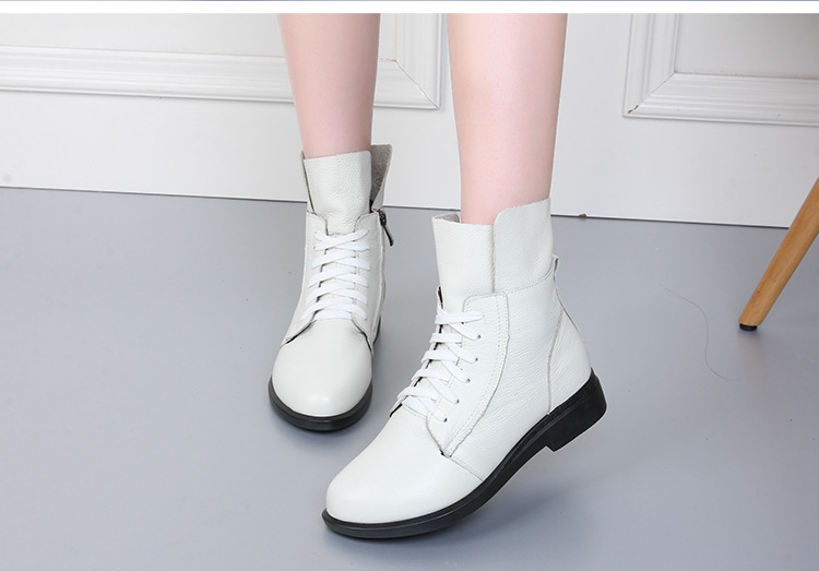 Bottes femme OISEAU VOLANT en En cuir - Ref 3355434 Image 24