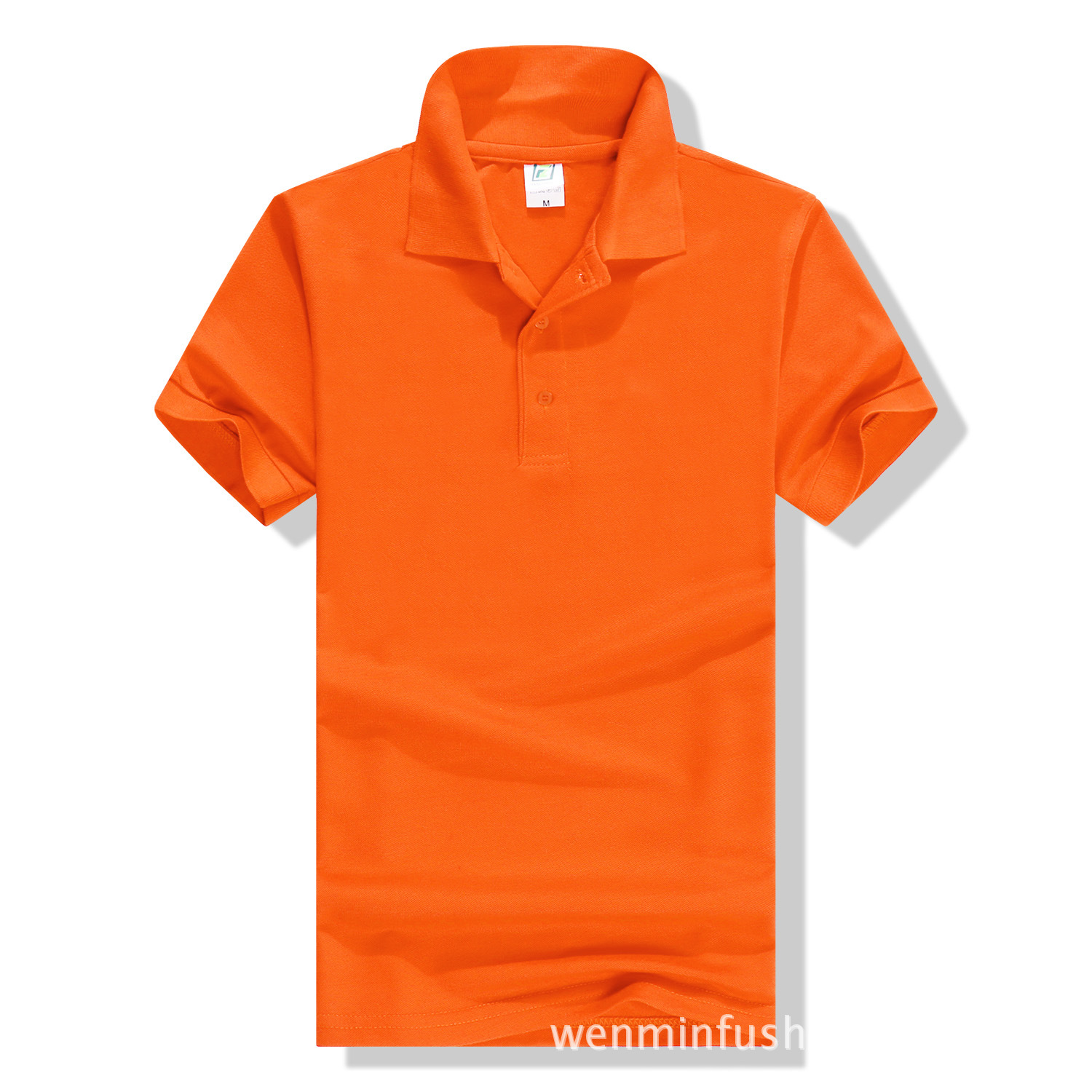 Polo homme en coton - Ref 3442900 Image 11