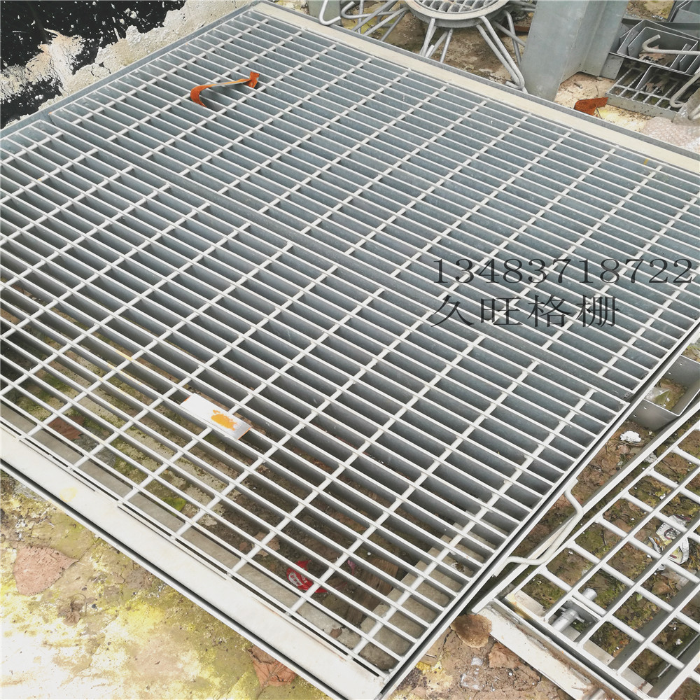 网格板耐腐蚀不锈钢钢格板304L不锈钢钢格板30530100钢格栅板