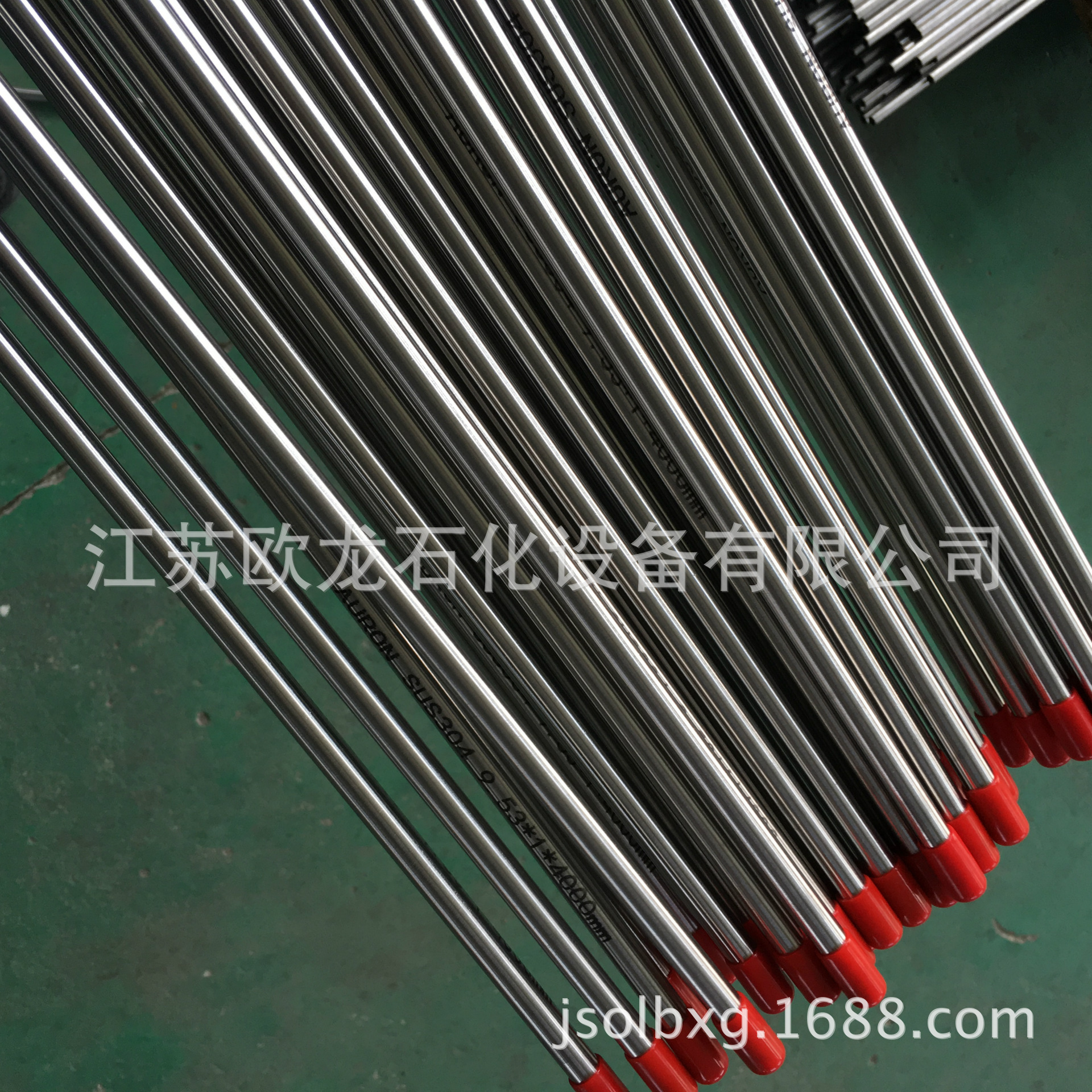 卫生医用厚壁管耐腐蚀钢管304无缝不锈钢制品管材厂家21*1.58