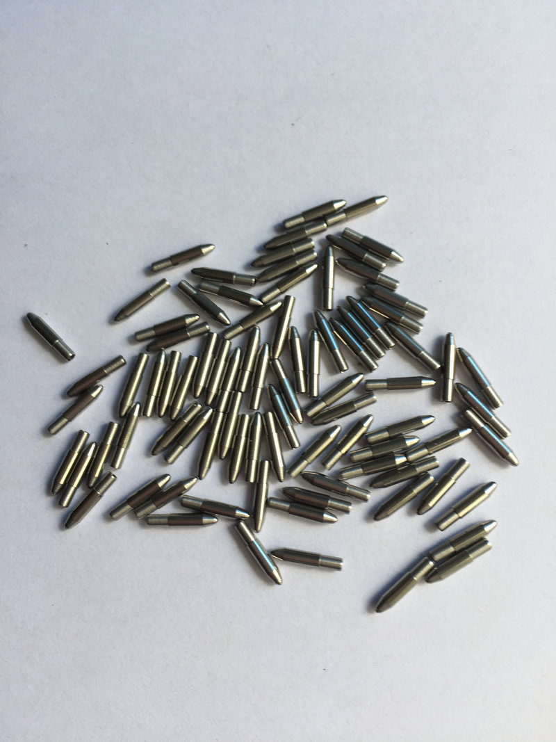 1.0不绣钢笔头一万支价格:900元