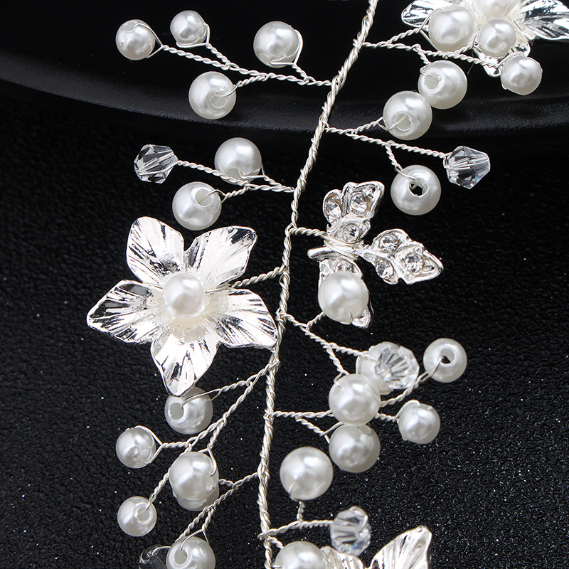 Alloy Fashion Flowers Hair accessories  Alloy NHHS0135Alloypicture5