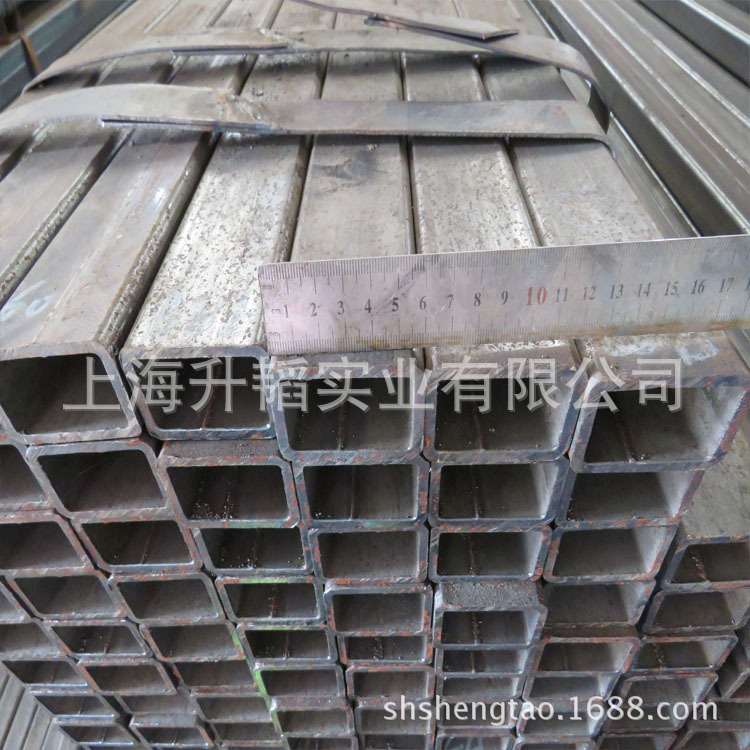 供应热轧方管40*40*2.0  方形管30*60*3.0