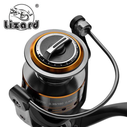 LIZARD 11 shaft deep line cup lure spinning wheel sea rod wheel rock rod wheel fishing wheel fishing wheel fishing line wheel