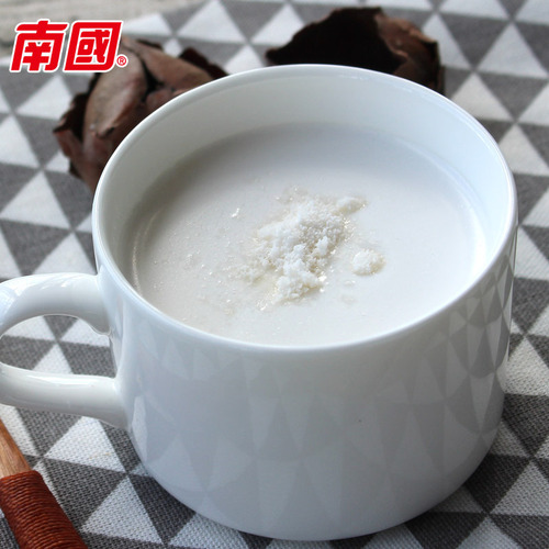 Hainan Specialty Hainan Coconut Powder, Nanguo Food Coconut Powder, Aromatic Coconut Powder 450gx2 Canned