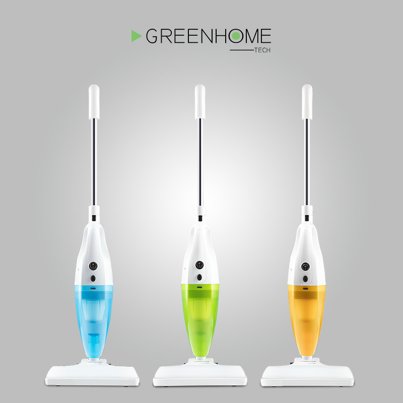 Greenhome vacuum cleaner household handheld handheld portable push…