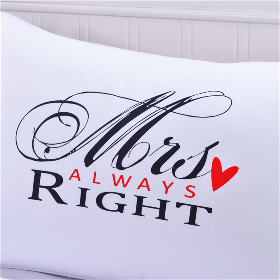 MR-and-MRS-Pillowcases-Funny-P