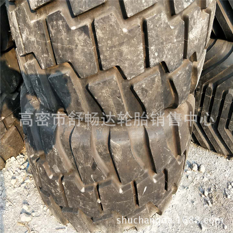 供应天力牌工程轮胎装载机轮胎600/55R22.5运输车轮胎沙漠防陷轮