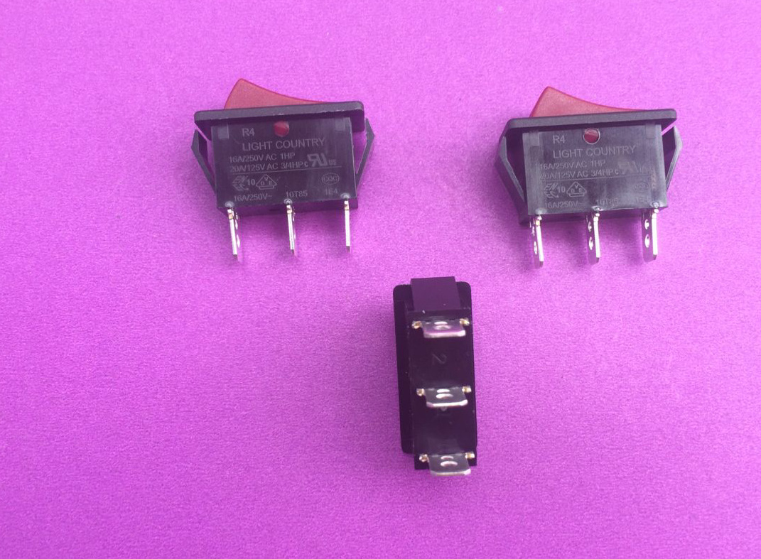 现货供应R425KRFT0F 现货R495KRFT0F 三脚带灯船型开