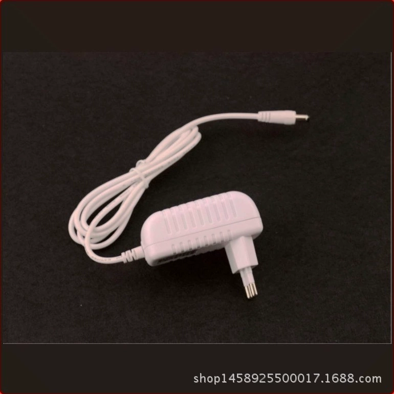 White electric switch key, power adapters, 12v, pet