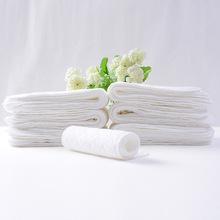 大号三层生态棉尿片 宝宝新款尿布  空气棉尿布 可水洗 无荧光剂