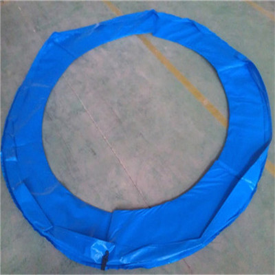 Child Commercial Large Trampoline Spring Protection Pad Outdoor Household with Net Jumping Bed Protective Ring Edge Cover Outer Cover