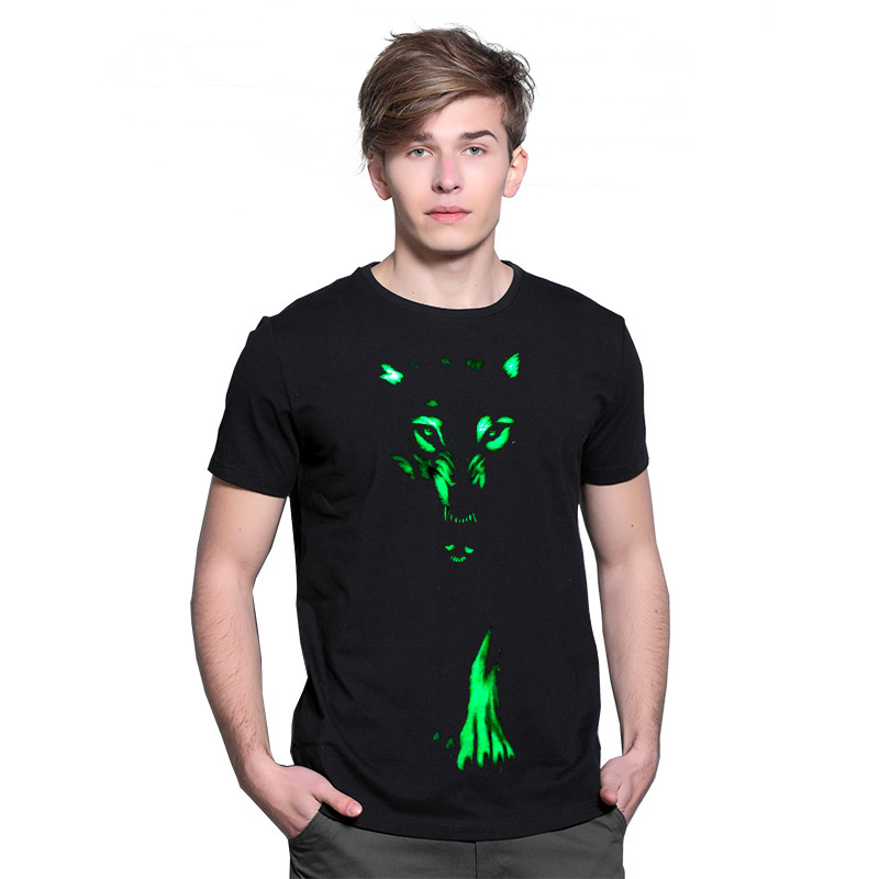 T-shirt fluorescent jour-nuit - Ref 3423956 Image 28