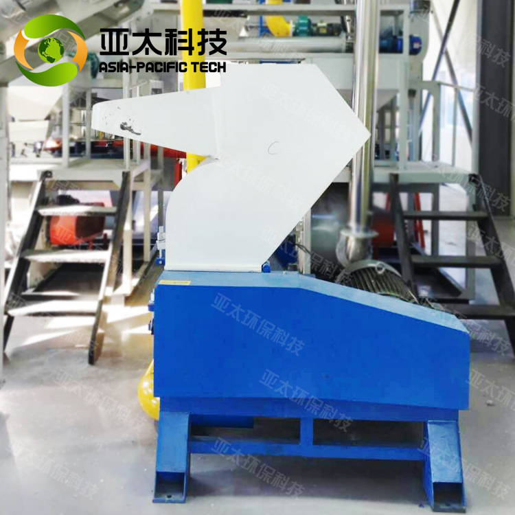 塑料破碎機5