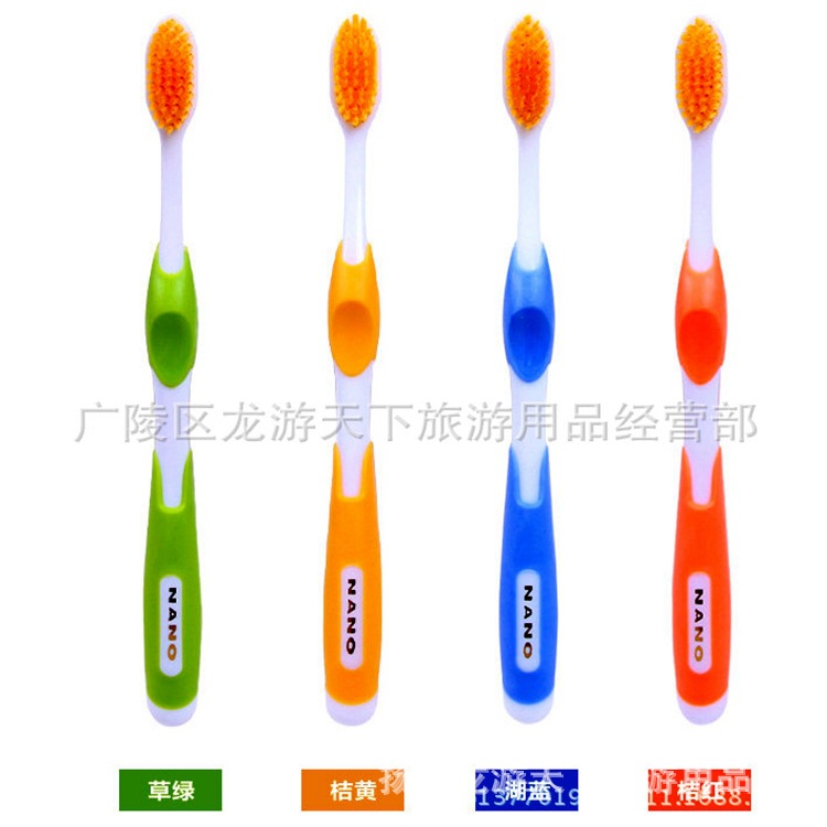 Manufactor Direct selling the republic of korea 16 Ke Jin 4 Nanometer toothbrush Filaments Soft fur Stall Source of goods adult Nanometer toothbrush