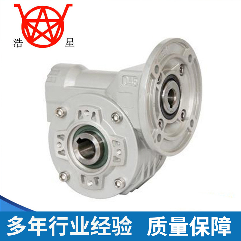 厂家供应VF系列蜗轮蜗杆减速机 邦飞利系列圆箱体蜗轮减速机