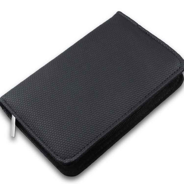 Xianglong cuchillo de pedicura profesional de acero inoxidable 15 piezas traje de uñas groove alicates yangzhou tres cuchillos al por mayor traje de manicura