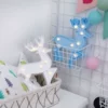 Meihua deer (color remarks: white and blue)