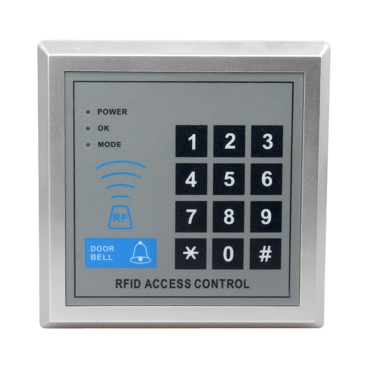 门禁控制器  门禁一体机  密码ID刷卡