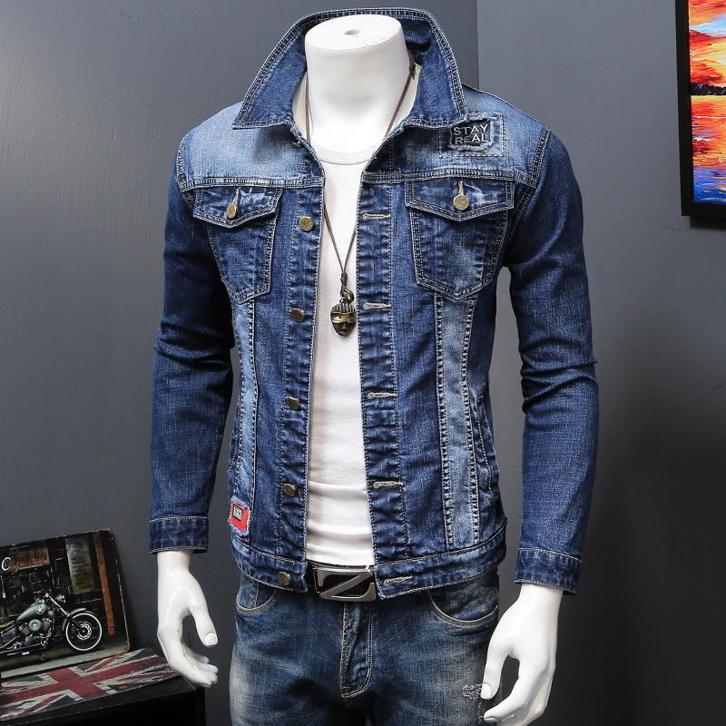 Veste pour homme en coton - Ref 3443602 Image 11