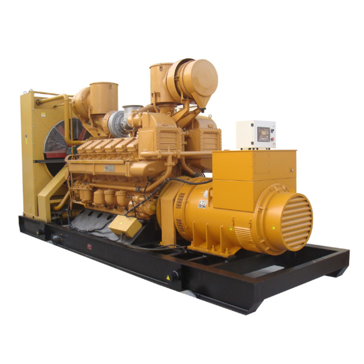 880kw济柴柴油发电机组 济柴HF880发电机批发 厂家生产可定制