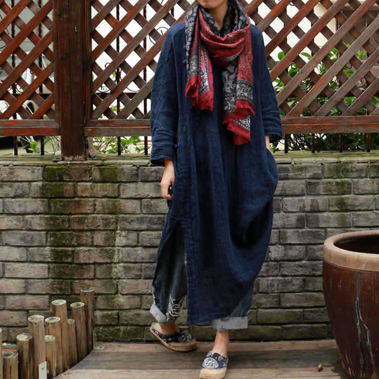 Chemisier femme LUO GU NI en coton - Ref 3434244 Image 63