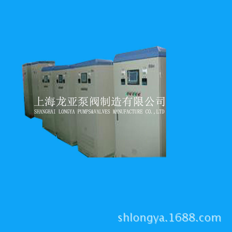 供应上海龙亚供水变频器控制箱