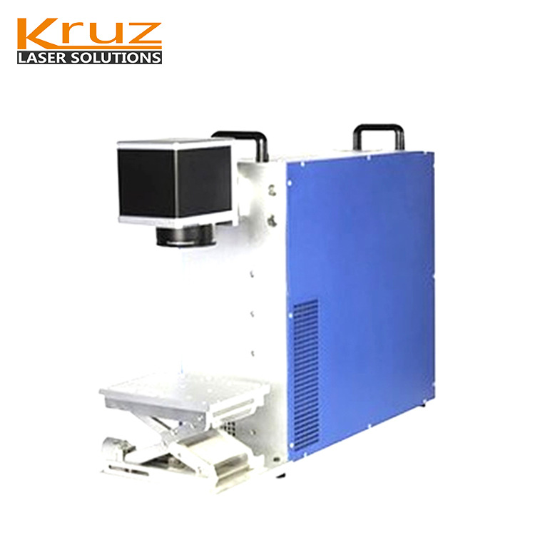 北京厂家专业销售激光打标机 便携型激光打标机 金属表面雕刻机