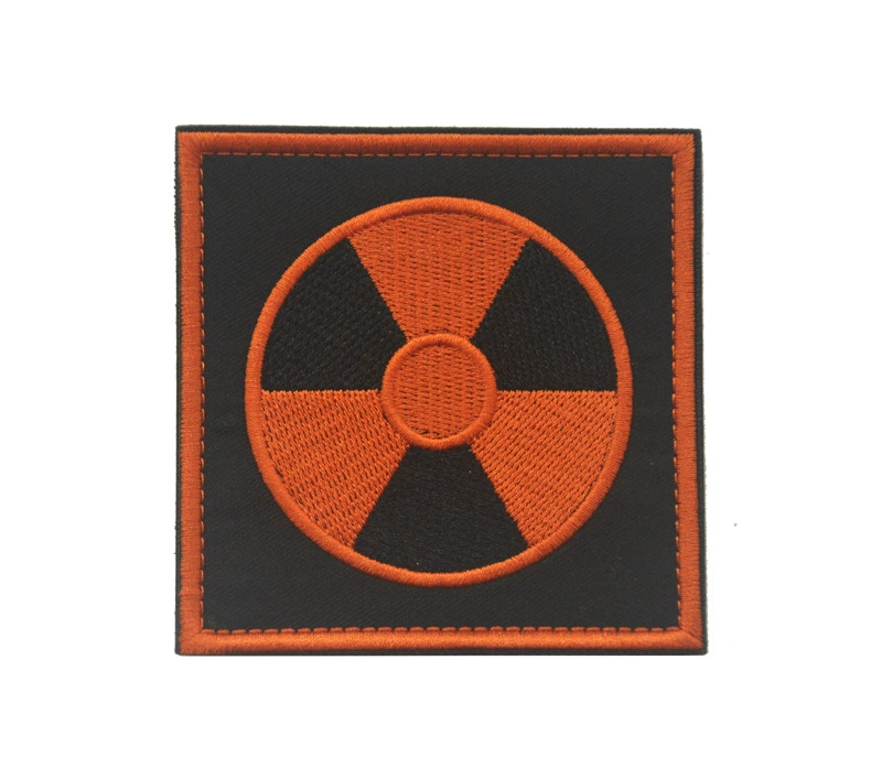 Нашивка Outdoor S.T.A.L.K.E.R. Stalker FACTION Sneessor с вышивкой в русском стиле