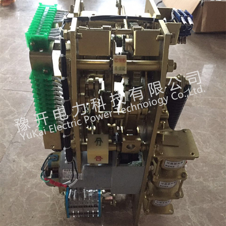 CT10高压弹簧式操作机构 CT8 CT19 CD17高压操作机构 高压断路器