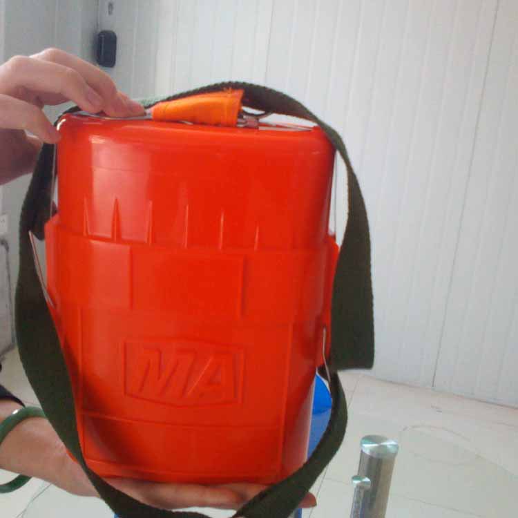 ZYX45隔绝式压缩氧气自救器1