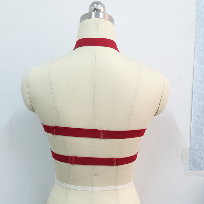 Soutiens-gorge BODY HARNESS en Nylon nylon - Ref 3370066 Image 16