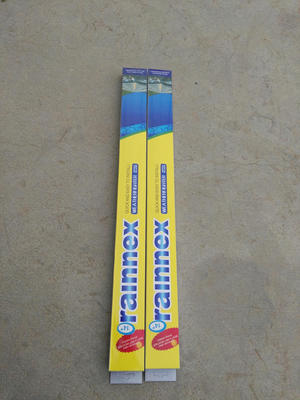 厂家供应三段式汽车通用U型无骨雨刮器质优价廉一支代发|ru