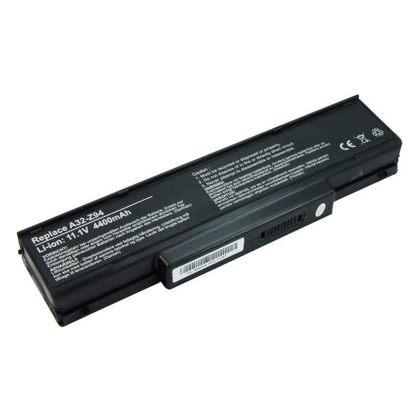 Applicable to Asus A32-Z94 SQU-503 SQU-504 W750T W370T laptop battery