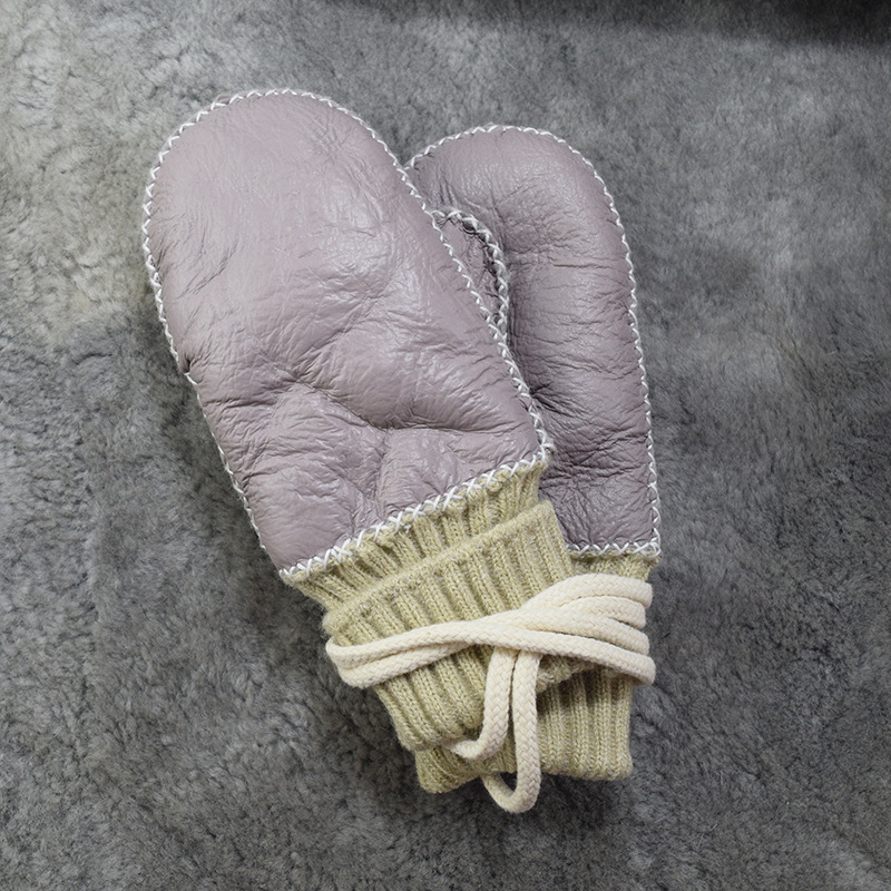 ��Ů��ͯ��Ƥëһ�������ֹ��춬����ů��ѩ������Ƥ���׳�������